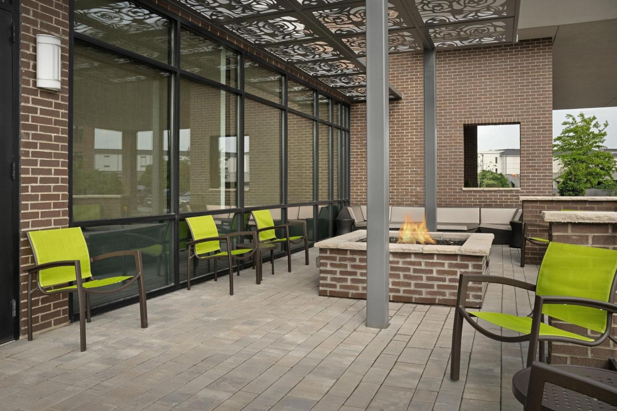 Springhill Suites By Marriott Lexington Fritz Farm Exterior foto